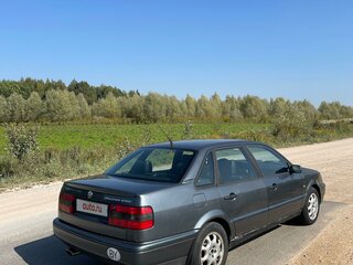 1995 Volkswagen Passat B4, серый, 400000 рублей, вид 4