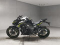 2018 Kawasaki Z 1000, чёрный, 1050000 рублей - вид 1