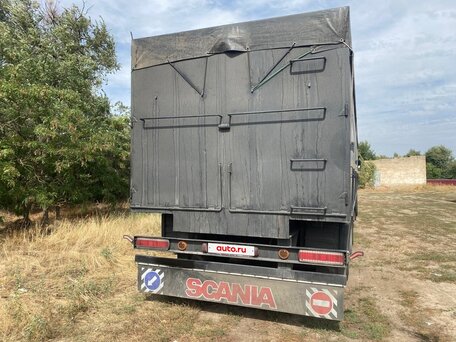 2012 Scania R-Series, белый, 3500000 рублей, вид 2