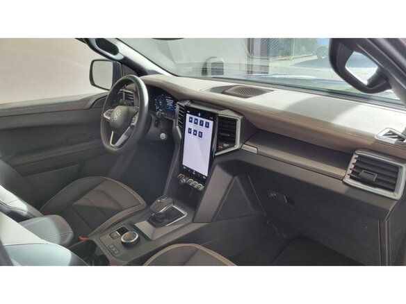 2024 Volkswagen Amarok II, серый, 9364223 рублей - вид 7