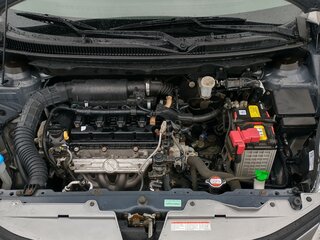 2019 Suzuki Baleno SHVS II, серый, 1150000 рублей, вид 4