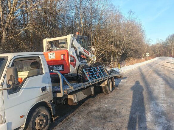 2004 Kia K-Series, белый, 1070000 рублей - вид 2