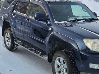 2003 Toyota Hilux Surf IV, синий, 2000000 рублей, вид 2