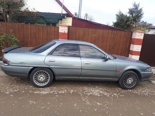 1991 Toyota Corona EXiV I (ST180), серый, 300000 рублей, вид 3