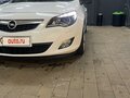2011 Opel Astra J, белый, 850000 рублей - вид 4