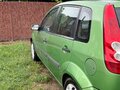2006 Ford Fiesta Mk5, зелёный, 399999 рублей - вид 5