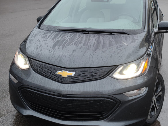2019 Chevrolet Bolt I, серый, 2199000 рублей - вид 15