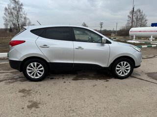 2012 Hyundai ix35 I, серебристый, 1150000 рублей, вид 3