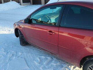 2007 Ford Focus II, красный, 600000 рублей, вид 4