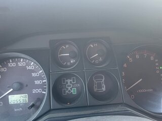 2000 Mitsubishi Pajero III, серебристый, 950000 рублей, вид 5