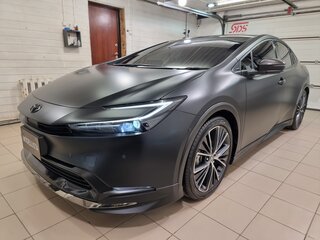 2023 Toyota Prius V (XW60), чёрный, 3950000 рублей, вид 3