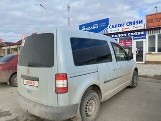 2006 Volkswagen Caddy III, серый, 1100000 рублей, вид 4