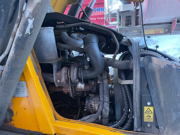 2021 JCB 3CX, 6900000 рублей - вид 1