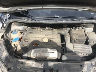 2011 Volkswagen Touran I Рестайлинг 2, серебристый, 820000 рублей, вид 5