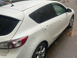 2010 Mazda 3 II (BL), белый, 735000 рублей, вид 5