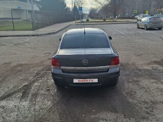 2009 Opel Astra H Рестайлинг, серый, 350000 рублей, вид 2