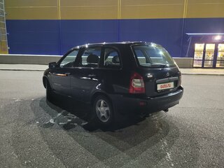 2009 Lada (ВАЗ) Kalina I, синий, 370000 рублей, вид 4