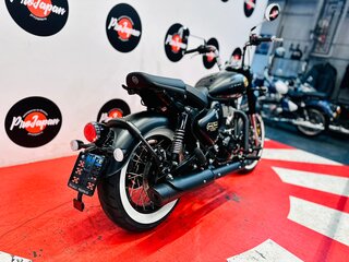 2026 Royal Enfield Goan Classic 350, чёрный, 509000 рублей, вид 3