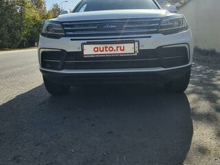 2018 Zotye Coupa, белый, 1799000 рублей, вид 5