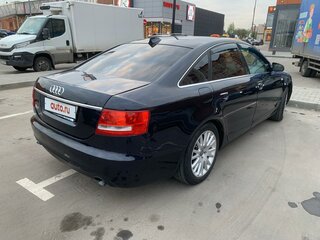 2006 Audi A6 III (C6), синий, 700000 рублей, вид 4