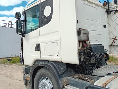 2000 Scania 4-Series, белый, 1350000 рублей, вид 5