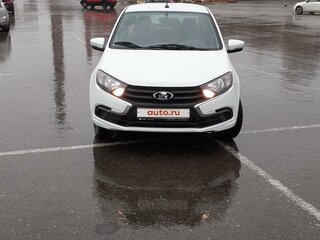 2023 Lada (ВАЗ) Granta I Рестайлинг, белый, 700000 рублей, вид 3