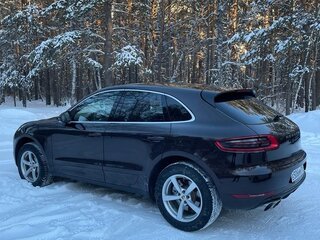 2015 Porsche Macan S I, коричневый, 3850000 рублей, вид 4