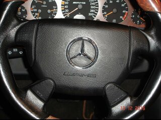 1998 Mercedes-Benz S-Класс 600 III (W140) Рестайлинг, чёрный, 11900000 рублей, вид 2