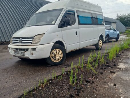 2008 Maxus V90, белый, 500000 рублей, вид 1