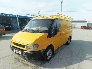 2005 Ford Transit, жёлтый, 780000 рублей, вид 4