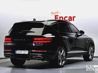 2024 Genesis GV80 I, чёрный, 11698232 рублей, вид 2