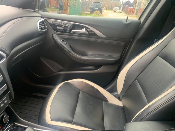 2016 Infiniti QX30, серый, 2200000 рублей - вид 16