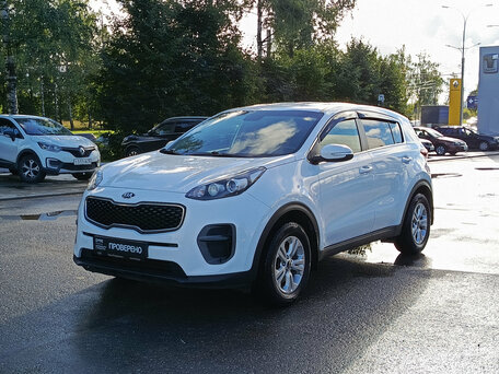 Kia Sportage IV