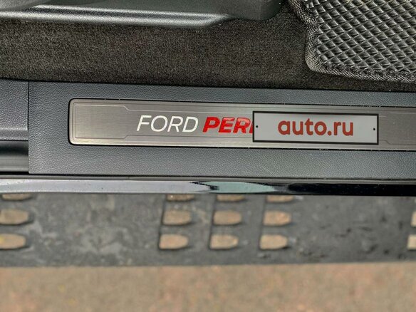 2020 Ford F-150 Raptor XIII Рестайлинг, чёрный, 9400000 рублей - вид 30