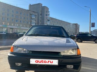 2003 Lada (ВАЗ) 2115, зелёный, 150000 рублей, вид 1
