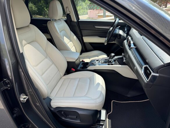 2019 Mazda CX-5 II, серый - вид 20
