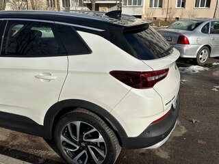 2019 Opel Grandland I (X), белый, 2000000 рублей, вид 4