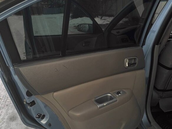 2007 Chery Fora (A21), серый, 275000 рублей - вид 9