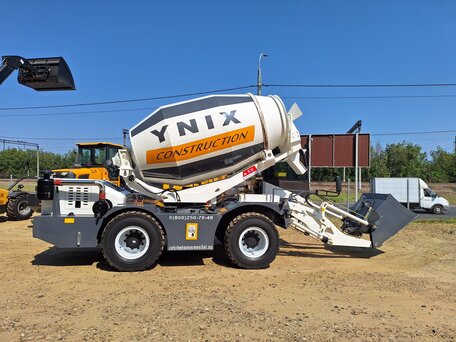 2024 Ynix QGMC4000, 4600000 рублей, вид 2
