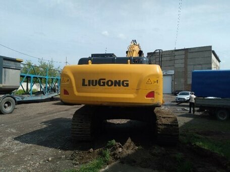 2021 LiuGong CLG 933E, жёлтый, 9000000 рублей, вид 4