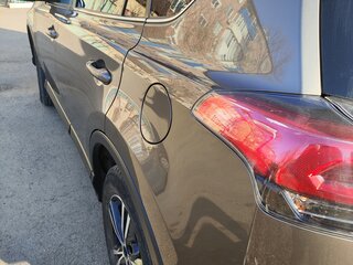 2016 Toyota RAV4 IV (XA40) Рестайлинг, золотистый, 2450000 рублей, вид 5