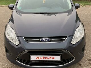 2013 Ford C-MAX II, серый, 950000 рублей, вид 2