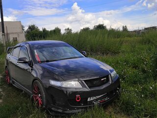 2007 Honda Accord Type-S Type S VII Рестайлинг, коричневый, 1020000 рублей, вид 5