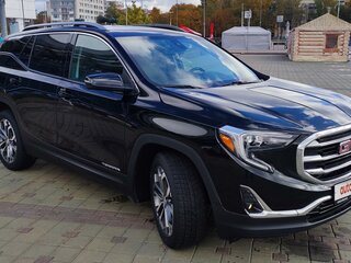 2020 GMC Terrain II, чёрный, 2270000 рублей, вид 4