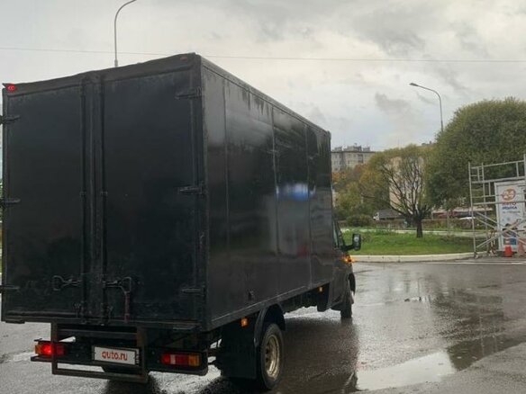 2013 Ford Transit, чёрный, 800000 рублей - вид 17