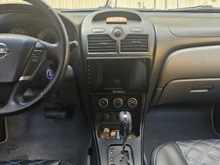2012 Nissan Almera Classic I, белый, 1000000 рублей, вид 1