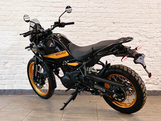 2024 Royal Enfield Himalayan, оранжевый, 545000 рублей, вид 3