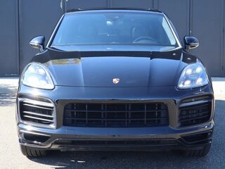 2022 Porsche Cayenne GTS III, чёрный, 19475145 рублей, вид 3