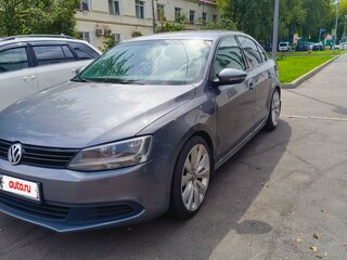 2013 Volkswagen Jetta VI, серый, 900000 рублей, вид 3