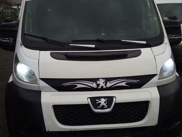 2012 Peugeot Boxer, белый, 850000 рублей - вид 2
